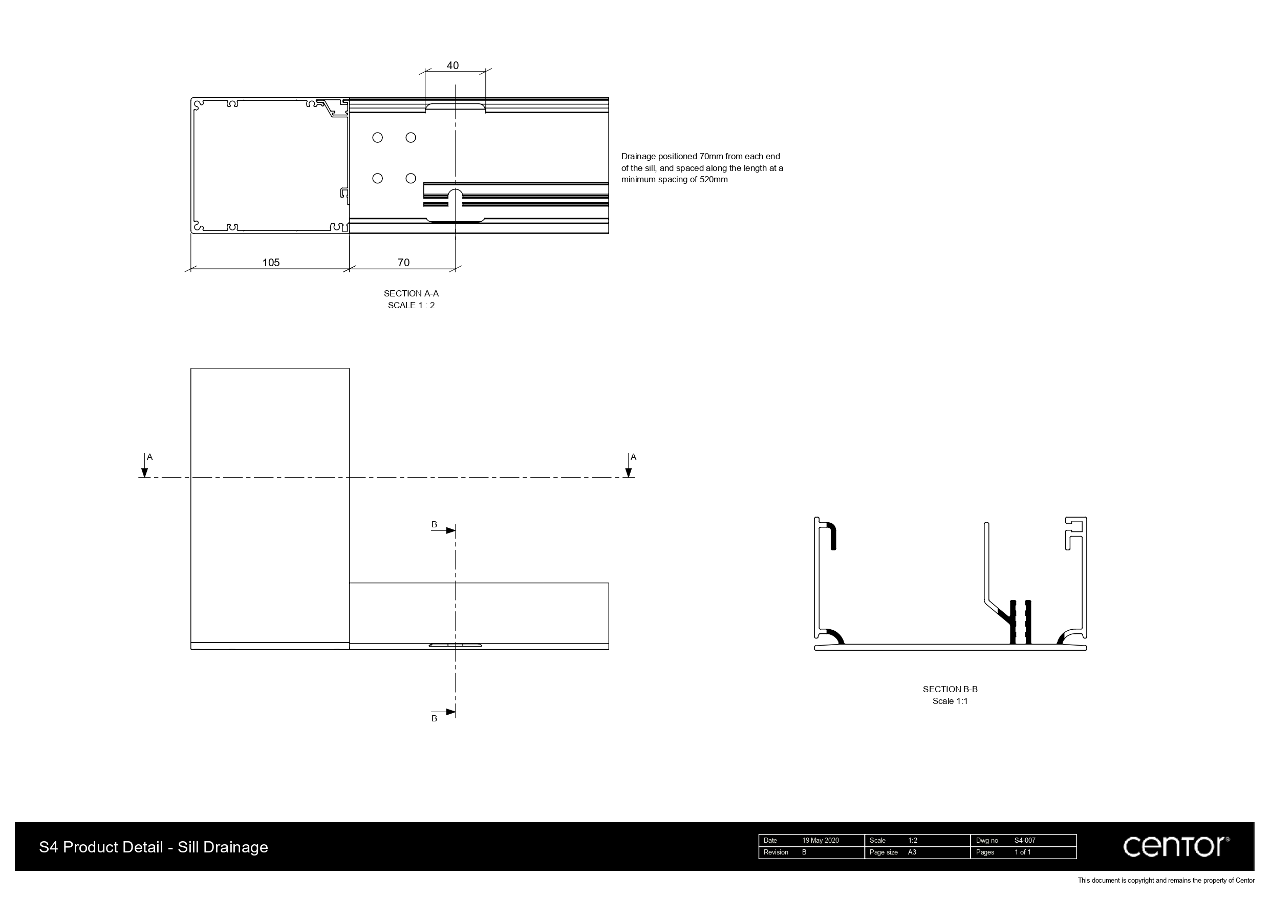 S4-007 Screen Product Detail - Sill Drainage (B)_page-0001