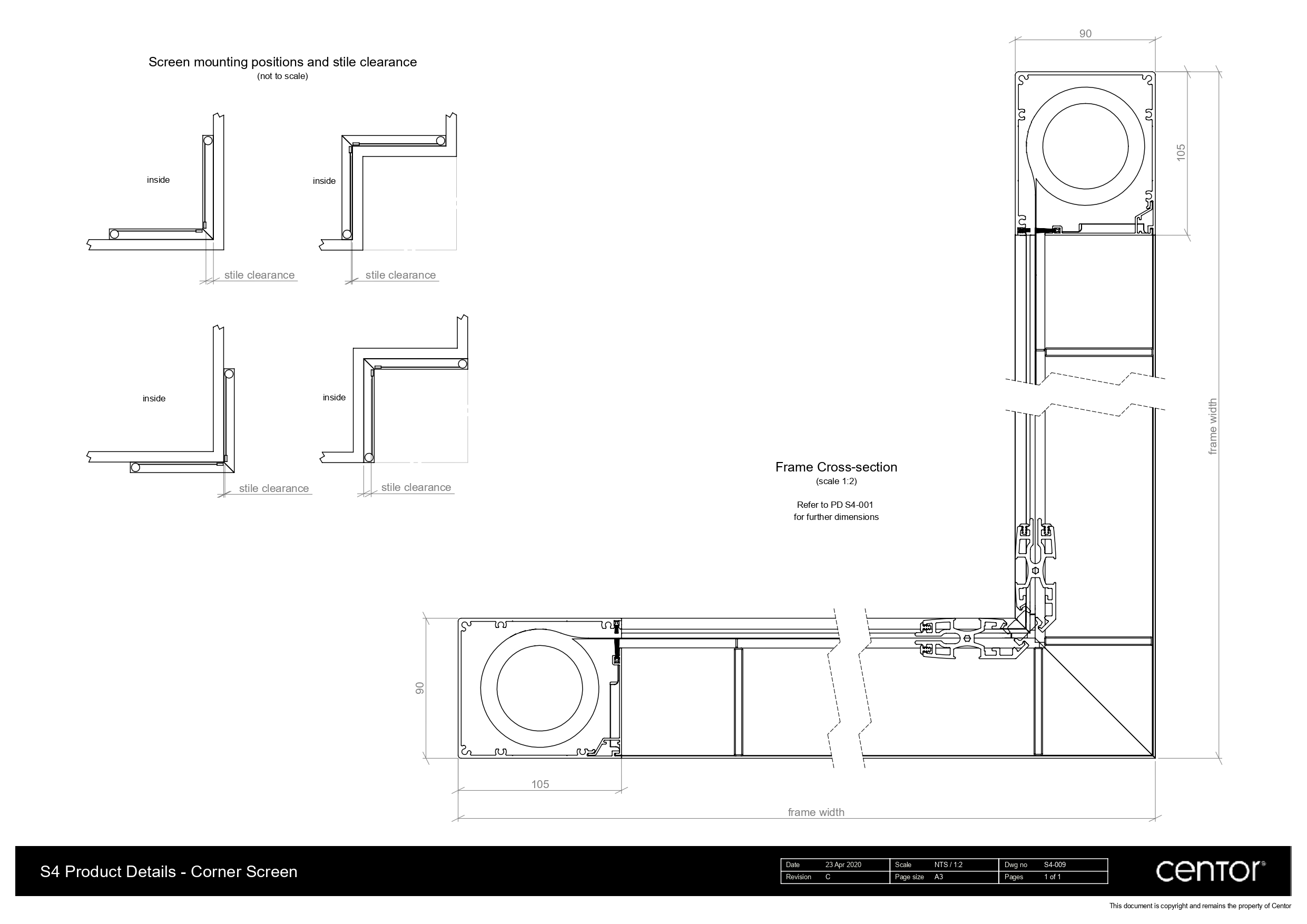 S4-009 Screen Product Detail - Corner Screen (C)_page-0001