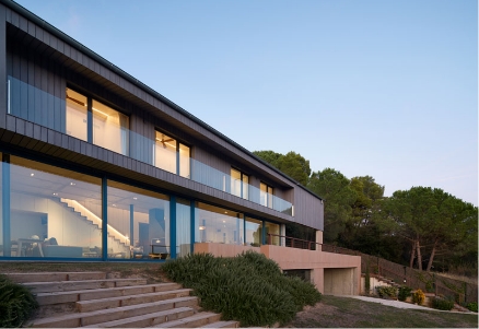 Έργο Casa-P Passive