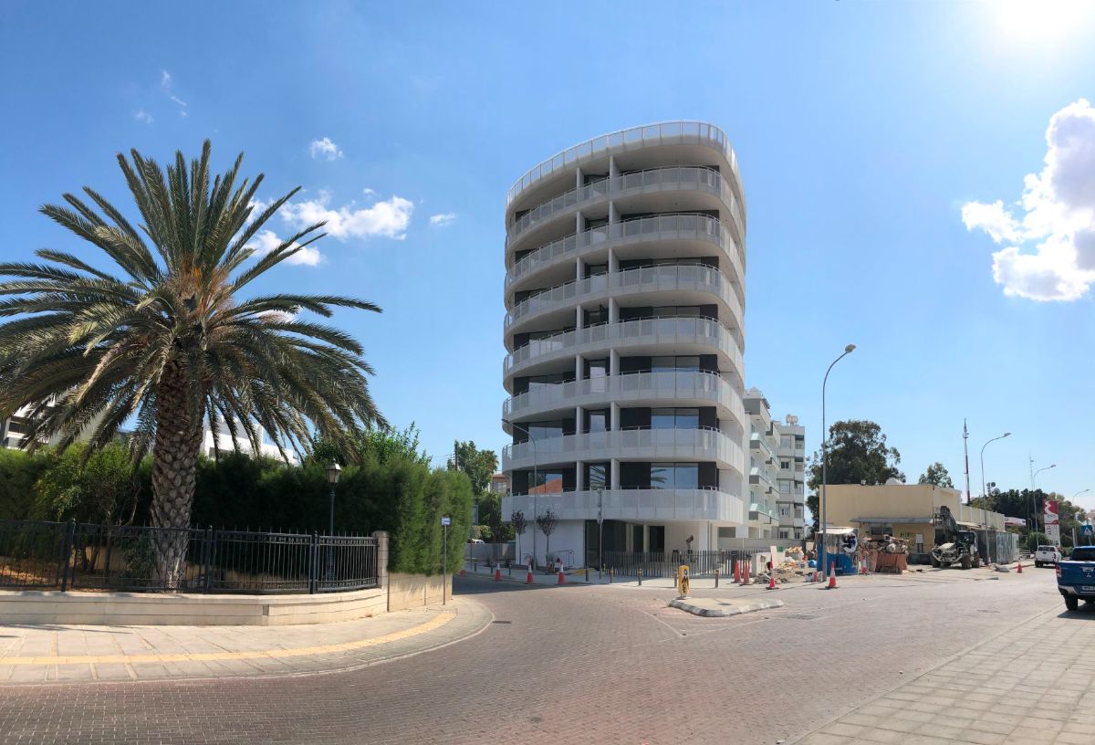 Στηθαία φοιτητικής εστίας ΜΚΤ 198 Τοποθεσία Κύπρος